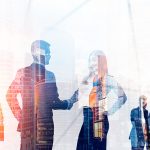Kantoor professionals